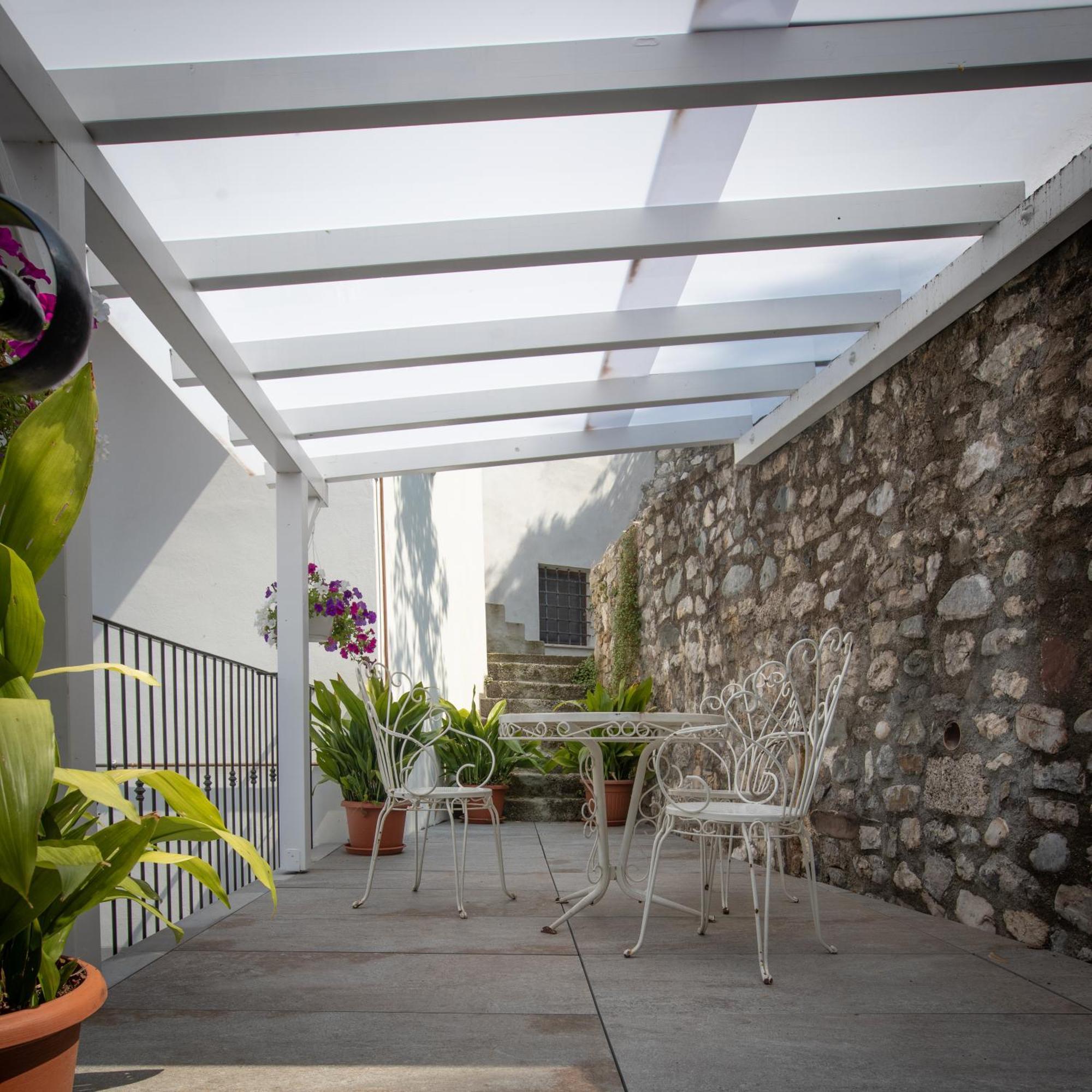 Ai Priori Aparthotel Gemona del Friuli Exterior foto
