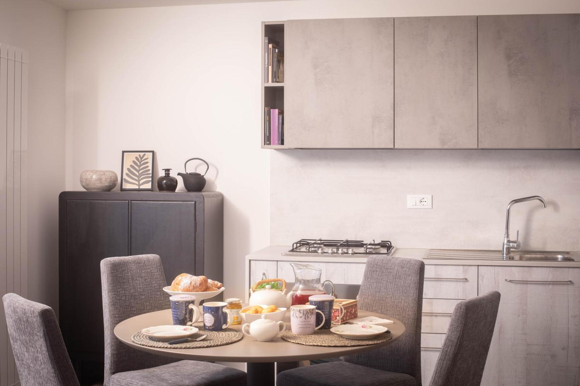 Ai Priori Aparthotel Gemona del Friuli Exterior foto